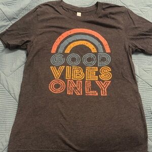 Good Vibes Only Women’s T-Shirt